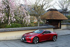 レクサス LC(LEXUS LC500／LEXUS LC500h) 試乗レポート／五味康隆