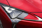 レクサス LC(LEXUS LC500／LEXUS LC500h) 試乗レポート／五味康隆