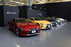 レクサス LC(LEXUS LC500／LEXUS LC500h) 試乗レポート／五味康隆