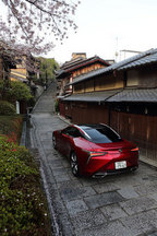 レクサス LC(LEXUS LC500／LEXUS LC500h) 試乗レポート／五味康隆