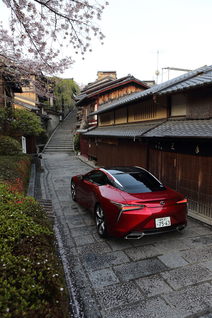 レクサス LC(LEXUS LC500／LEXUS LC500h) 試乗レポート／五味康隆