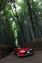 レクサス LC(LEXUS LC500／LEXUS LC500h) 試乗レポート／五味康隆