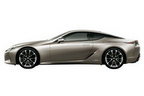 レクサス LC(LEXUS LC500／LEXUS LC500h) 試乗レポート／五味康隆