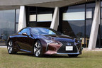 レクサス LC(LEXUS LC500／LEXUS LC500h) 試乗レポート／五味康隆
