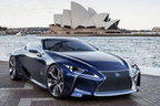 レクサス LC(LEXUS LC500／LEXUS LC500h) 試乗レポート／五味康隆