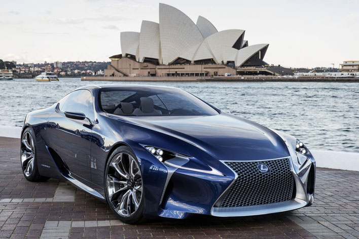 Lc500 レクサス