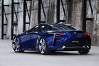 レクサス LC(LEXUS LC500／LEXUS LC500h) 試乗レポート／五味康隆