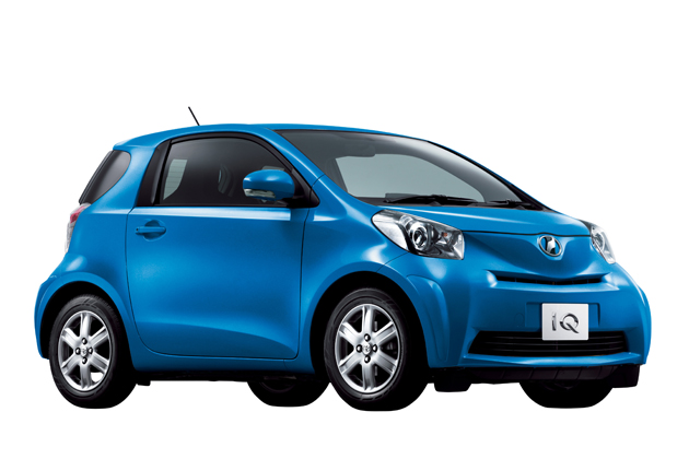 トヨタ 欧州でアストンマーチン社にiqをoem供給 画像ギャラリー No 1 業界先取り 業界ニュース 自動車 ニュース22国産車から輸入車まで Mota