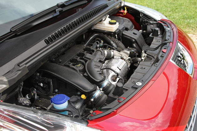 プジョー 3008 海外試乗レポート