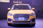 アウディ 新型Q2 1.0 TFSI