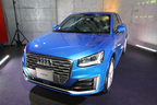 アウディ 新型Q2 1.4 TFSI