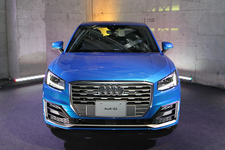 アウディ 新型Q2 1.4 TFSI