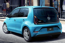 フォルクスワーゲン 新型up！