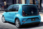 フォルクスワーゲン 新型up！