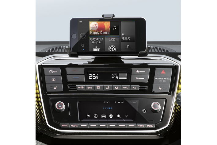 フォルクスワーゲン 新型up!