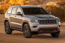 ジープ グランドチェロキー トレイルホーク