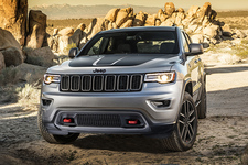 ジープ グランドチェロキー トレイルホーク