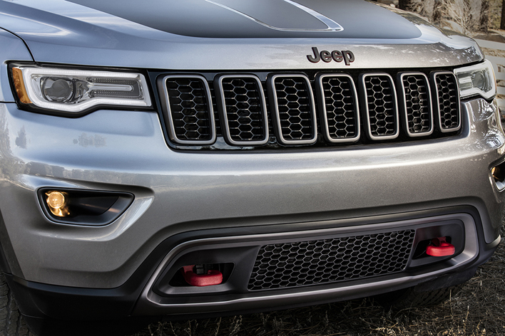 ジープ グランドチェロキー トレイルホーク