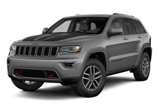 ジープ グランドチェロキー トレイルホーク