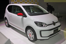 フォルクスワーゲン 新型up! 限定車「up! with beats」(限定600台)