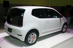 フォルクスワーゲン 新型up! 限定車「up! with beats」(限定600台)