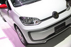 フォルクスワーゲン 新型up! 限定車「up! with beats」(限定600台)