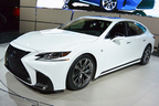 レクサス LS Fスポーツ