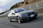 BMW 740e iPerformance M Sport[プラグインハイブリッド] 試乗レポート／渡辺陽一郎