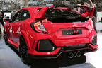 ホンダ 新型シビック タイプR