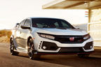 ホンダ 新型シビック タイプR