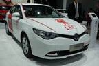 ＜MGローバーブース＞MG・ローバー・サーブにフォード・・・日本で消えたあのブランドに中国で再会【上海ショー2017】