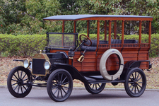 フォード モデルT デポヘック