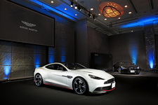 アストンマーティン 新型ヴァンキッシュ S