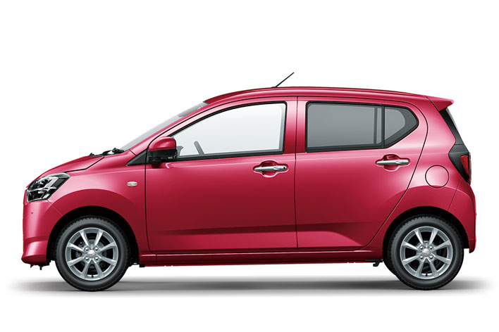 ダイハツ新型ミライース 17年5月のフルモデルチェンジ を徹底解説 燃費35 2km Lで価格は84万円から 話題を先取り 新型車解説17 Mota