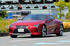 レクサス LC500 “L package”