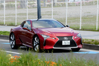 レクサス LC500 “L package”