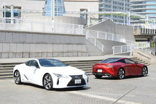 レクサス LC500／LC500ｈ