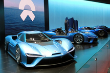 謎の中国EVメーカーNext EV「NIO」の スーパーカー「EP9」