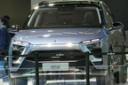 謎の中国EVメーカーNext EV「NIO」の SUV「ES8」