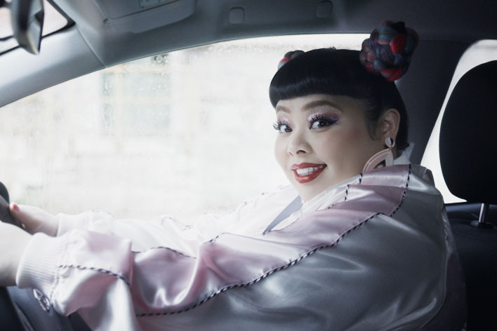 渡辺直美 ただいま免許取得中 教習所で先生に 天才 と言われる 業界先取り 業界ニュース 自動車ニュース21国産車から輸入車まで Mota