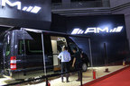 AMGじゃないよ”AM”だよ( メルセデス・ベンツ 商用バン”スプリンター”ベースのキャンピングカー)【上海ショー2017】