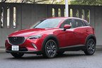 こちらはオリジナルの「マツダ CX-3」