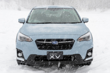 スバル 新型（3代目）XV 1.6i-L アイサイト（ボディカラー：クールグレーカーキ）