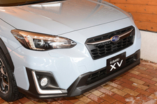 スバル 新型（3代目）XV 1.6i-L アイサイト（ボディカラー：クールグレーカーキ）