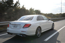 メルセデス・ベンツ 新型 Eクラス＜E220d アバンギャルド スポーツ セダン＞ 試乗レポート／渡辺陽一郎