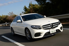 メルセデス・ベンツ 新型 Eクラス＜E220d アバンギャルド スポーツ セダン＞ 試乗レポート／渡辺陽一郎