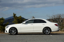 メルセデス・ベンツ 新型 Eクラス＜E220d アバンギャルド スポーツ セダン＞ 試乗レポート／渡辺陽一郎
