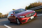 メルセデス・ベンツ 新型 Eクラス＜E220d アバンギャルド スポーツ ステーションワゴン＞ 試乗レポート／渡辺陽一郎