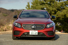 メルセデス・ベンツ 新型 Eクラス<Mercedes-AMG E43 4MATIC Sedan> 試乗レポート/渡辺陽一郎