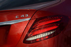 メルセデス・ベンツ 新型 Eクラス＜Mercedes-AMG E43 4MATIC Sedan＞ 試乗レポート／渡辺陽一郎